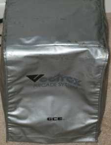 GCE Vectrex Carrying Bag [RN:4-9] [YR:83] [SC:US]